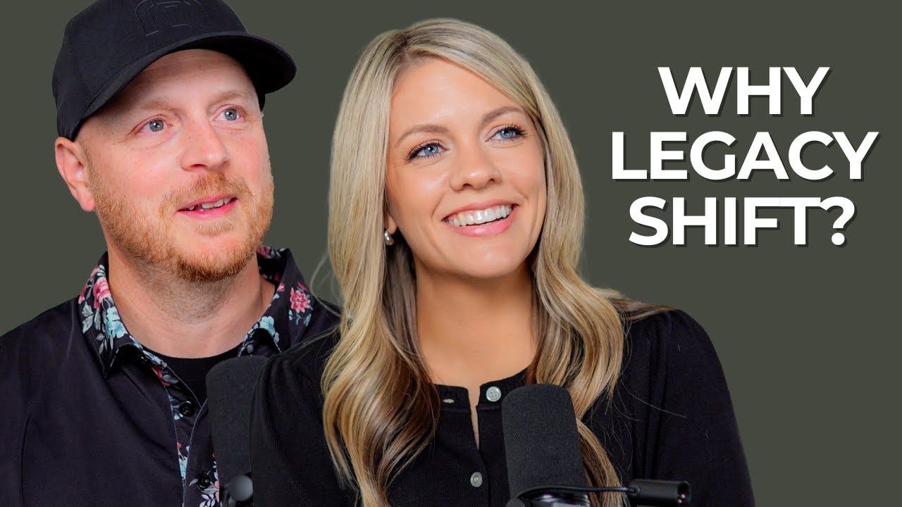 This Is Why We’re Talking About Legacy (And Why You Should Too) | Ep. 1