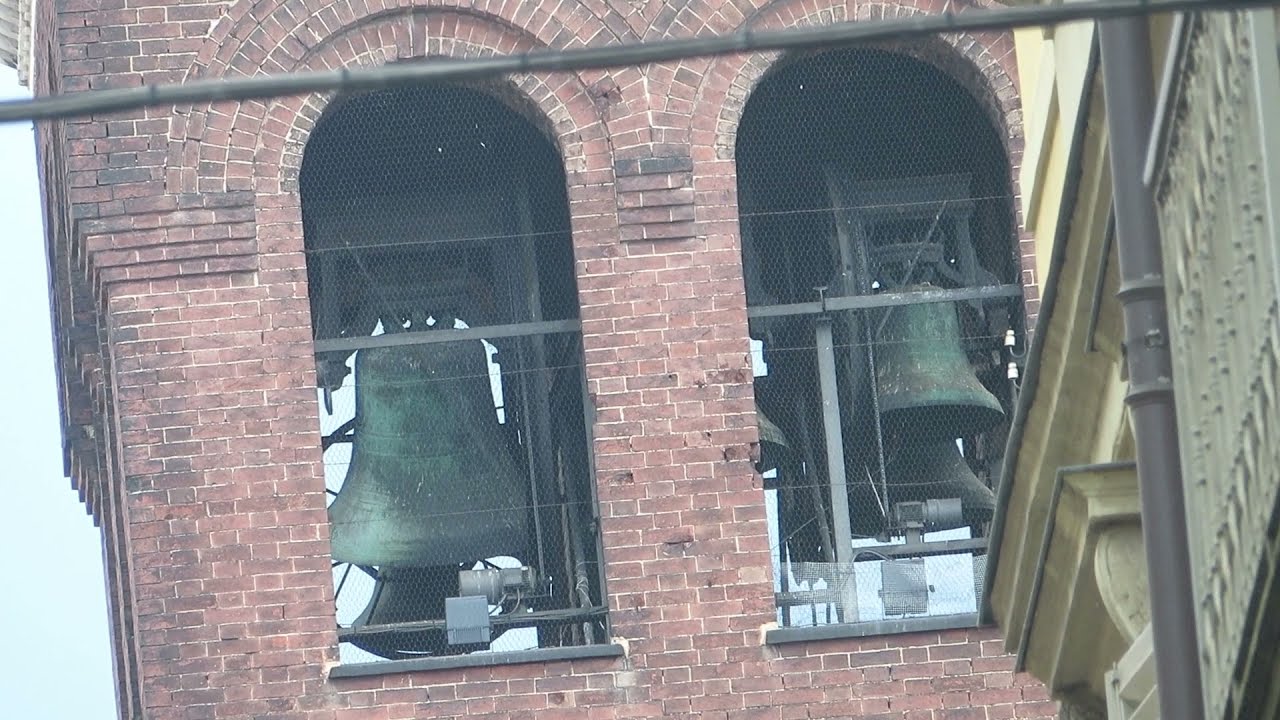 Le Campane di Torino Chiesa della Madonna degli Angeli Campane in festa per San Giovanni