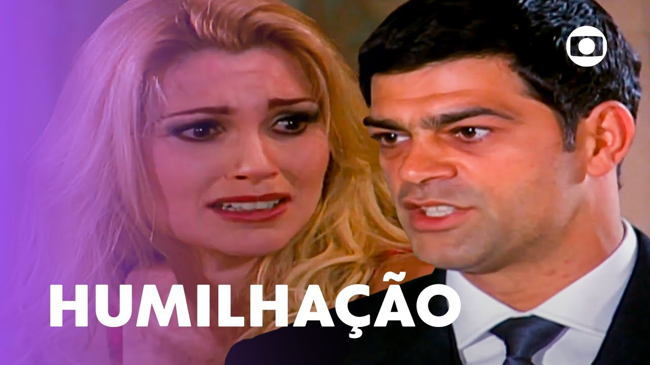 Cristina tenta seduzir Rafael para noite de núpcias e ele recusa! | Alma Gêmea | TV Globo