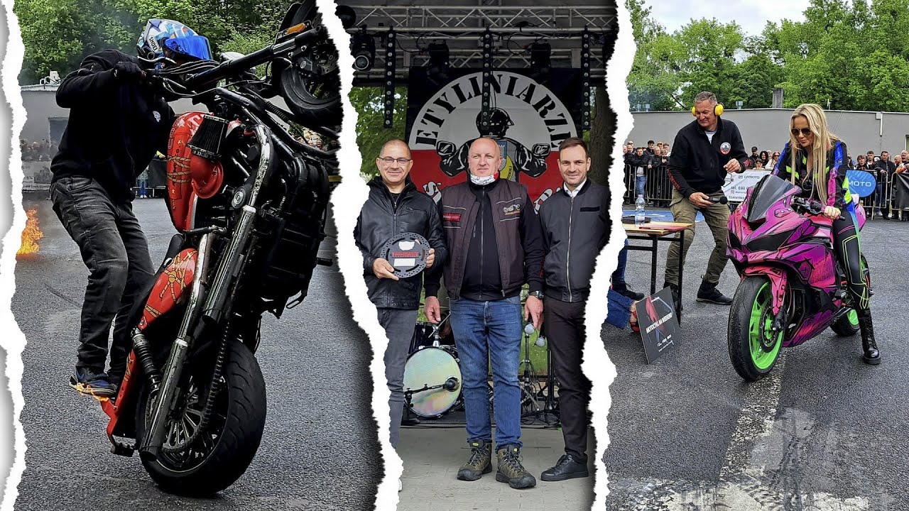 Średzkie Rozpoczęcie Sezonu Motocyklowego 2025