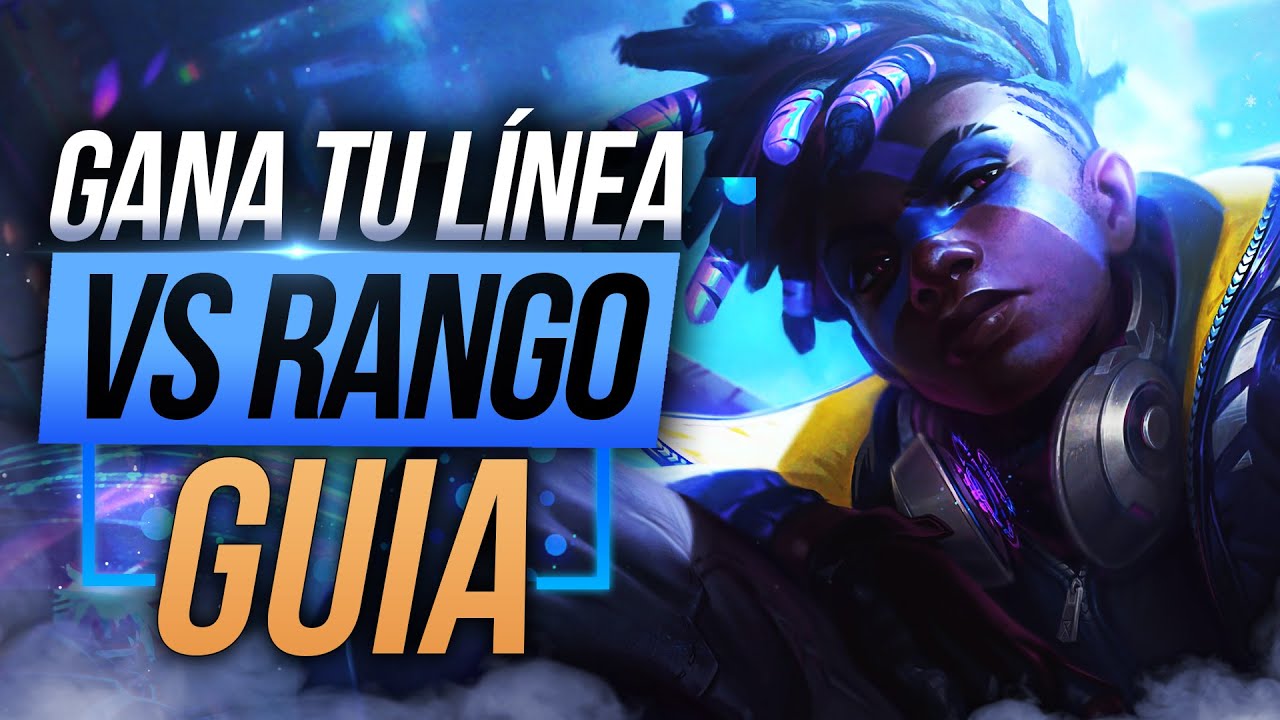 🧠 C&oacute;mo GANAR la LINEA Melee vs Ranged 🧠 Gu&iacute;a League of Legends en Espa&ntilde;ol para subir ELO