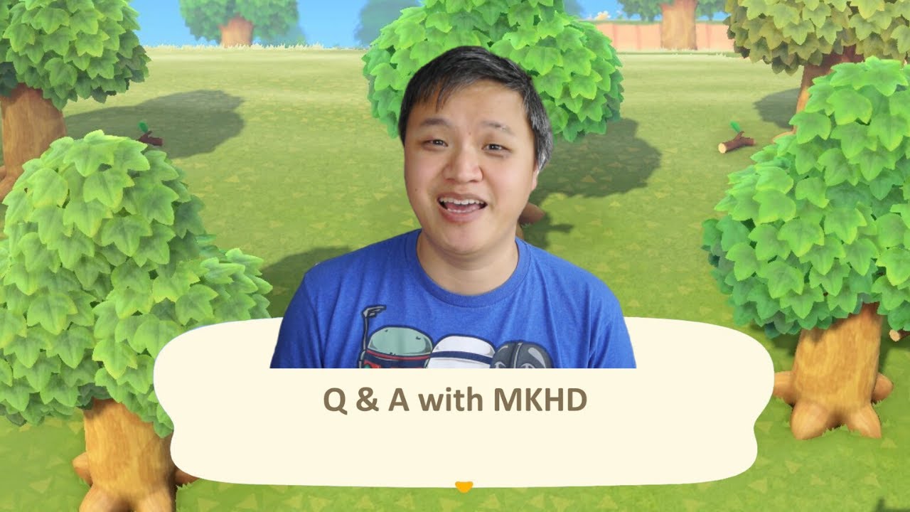 Q & A: Ask MKHD Anything (With Vancouver Cherry Blossoms)