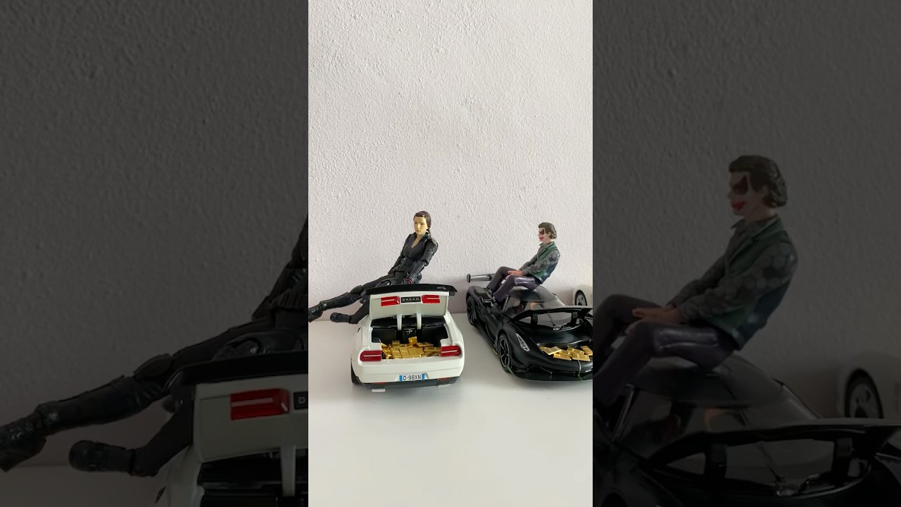Model cars A💲K