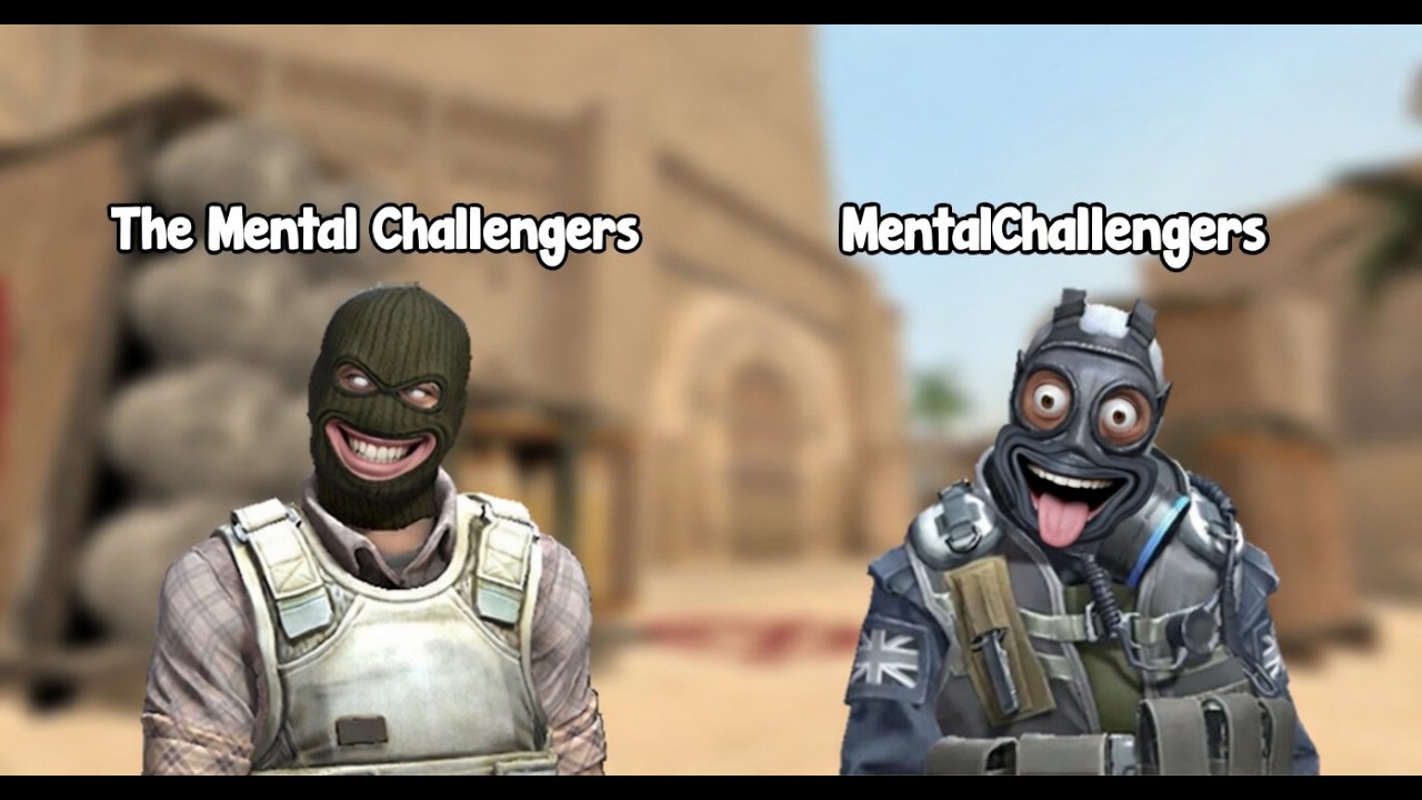Funnest Random Lobby Ever in CS2