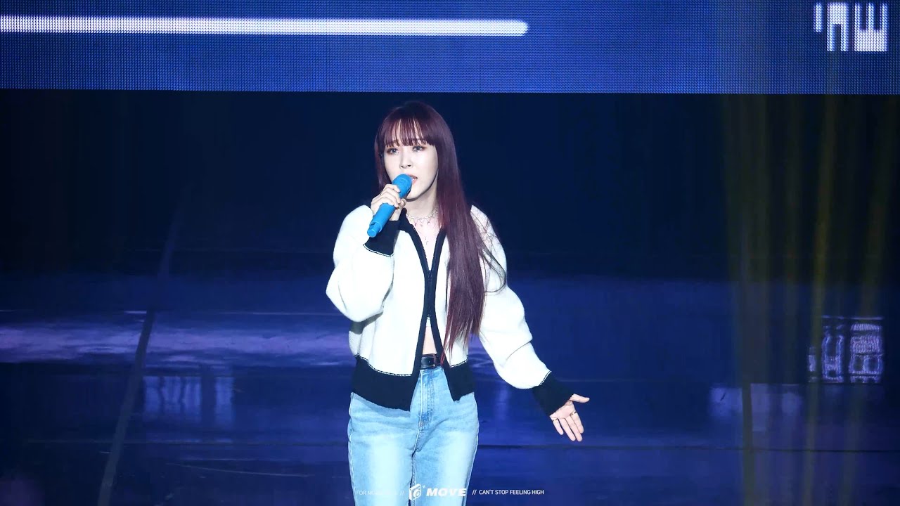 220305 마마무 문별 미니콘서트 6equence 구차해(Acoustic ver.)+너만 들었으면 좋겠다(For Me)+내가 뭘 어쩌겠니?(ddu ddu ddu) 직캠
