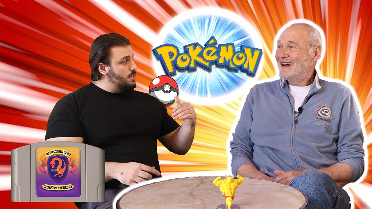Vintage Talks #1 | MICHAEL ELO: Stemmen Bag Den Danske POKEMON SANG