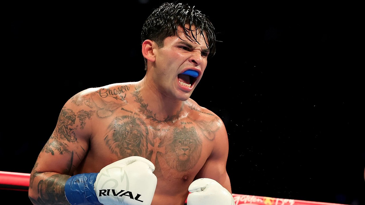 Ryan Garcia  Highlights & Knockouts