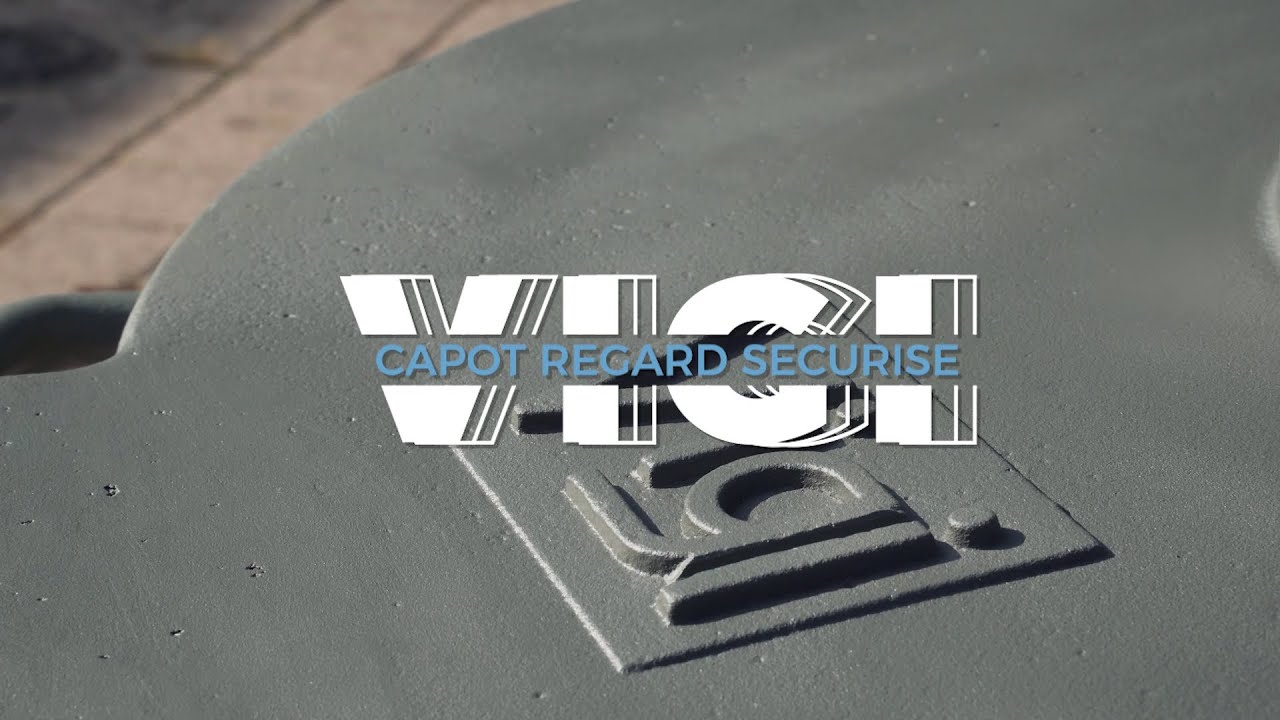 SOVAL - Capot regard s&eacute;curis&eacute; VIGI