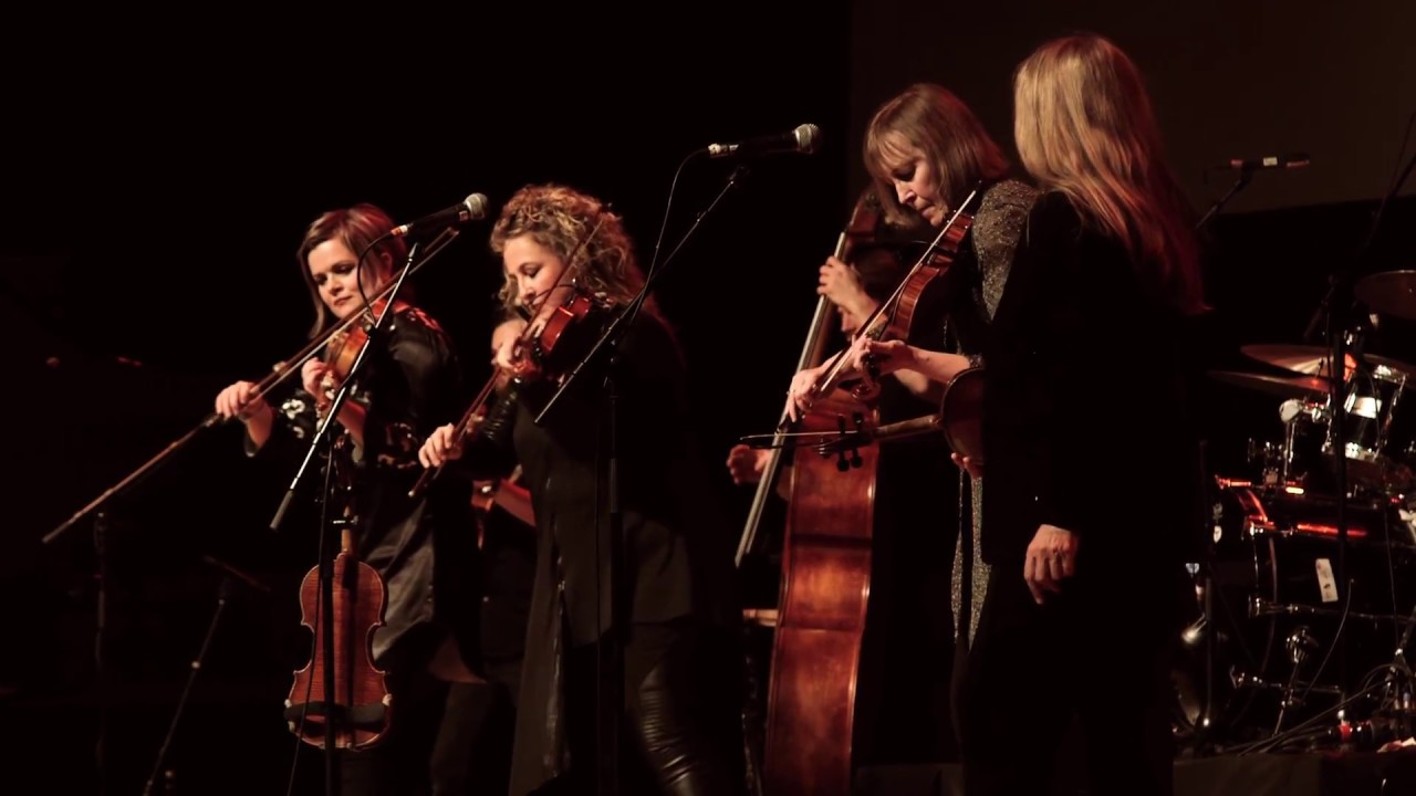 String Sisters – Wind And Rain