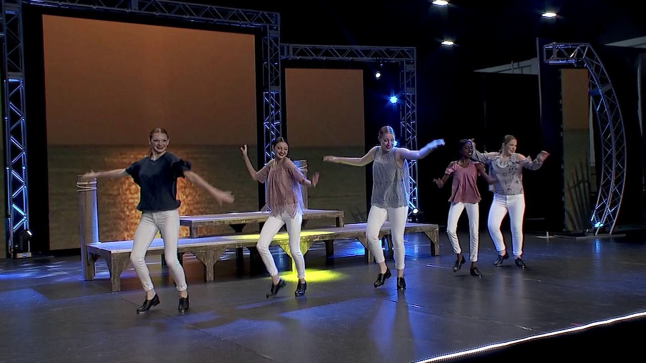 Dock of the Bay - Small Group Tap - Steps N Motion Dance Studio