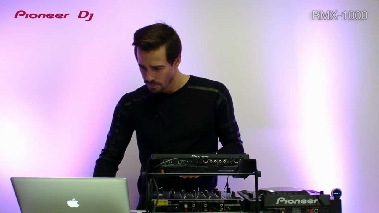 RMX-1000 by ANTONIN_PART 3 (Remixbox) french