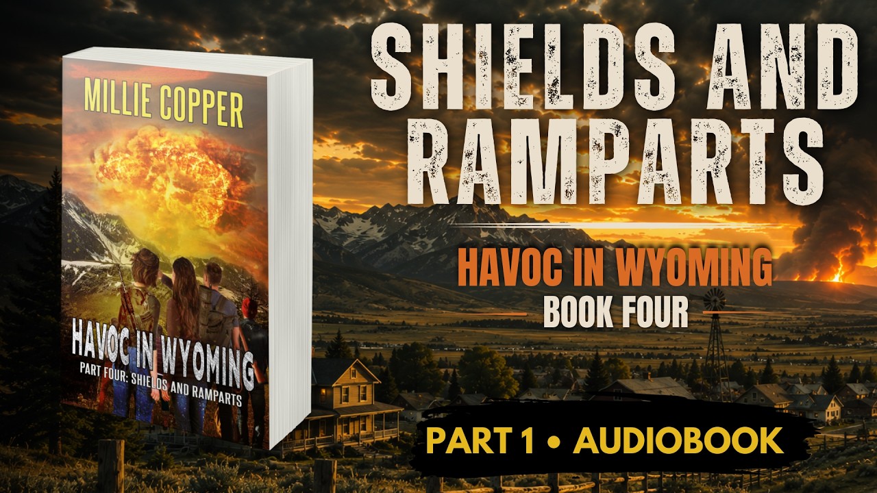 Shields and Ramparts Part 1: Havoc in Wyoming Book 4 Audiobook (America's New Apocalypse)