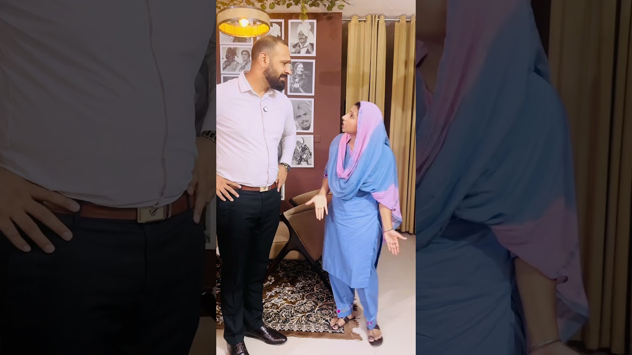 25 gaj da flat 😂🤣😜🤭🫣😅😝😛😀                                  #punjabicomedy #comedy #trending