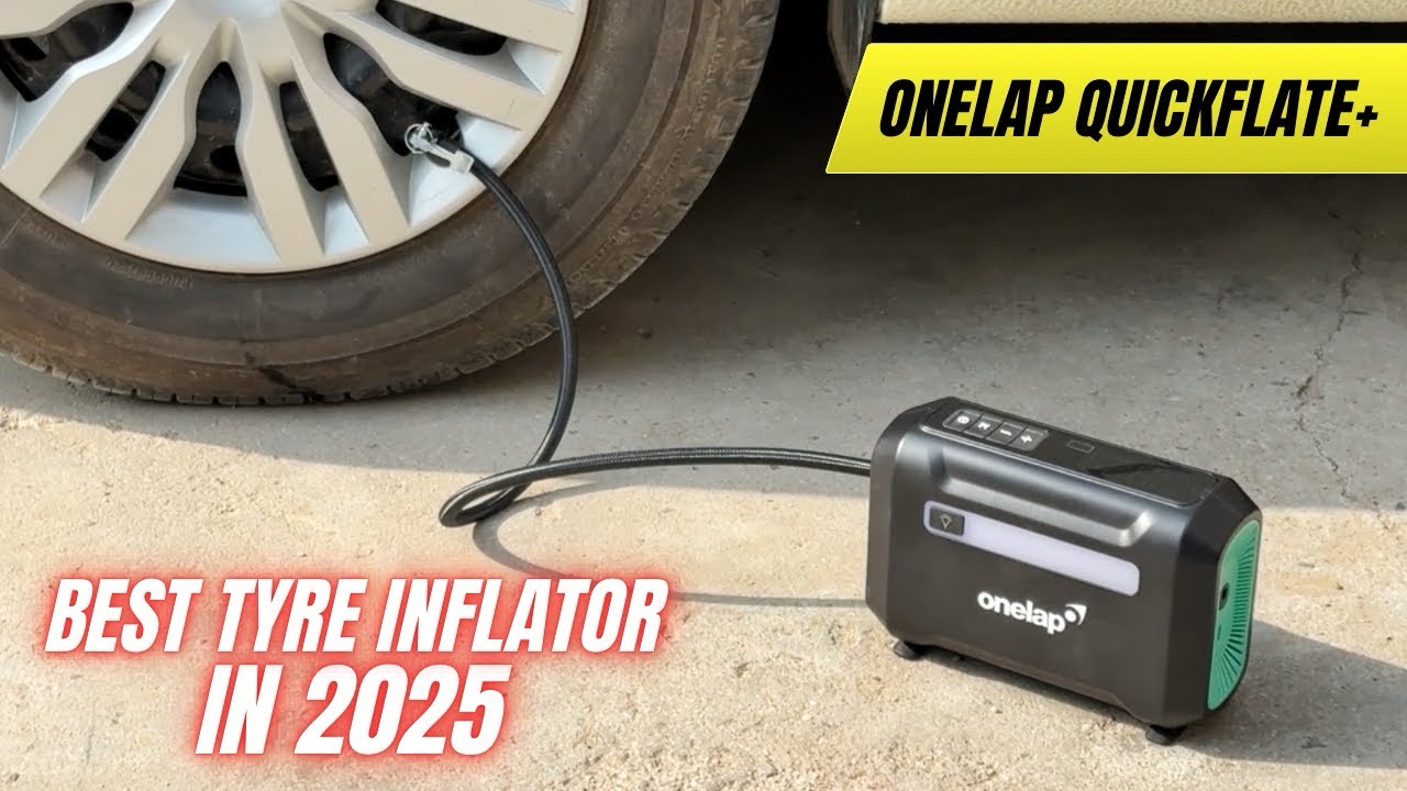 Best Tyre Inflator 🔥Best Tyre Inflator For Car 🔥 Best Tyre Inflator for bike [2025]