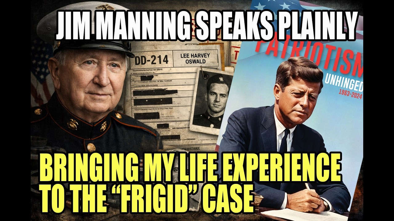 Bringing My Life Experience to the Frigid Case: A Fresh Approach to the JFK Assassination Conspiracy