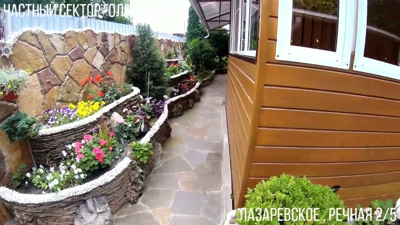 Частный сектор 
