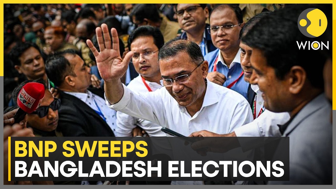 Bangladesh Elections: BNP To Blend Youth And Experience in New Cabinet | WION News