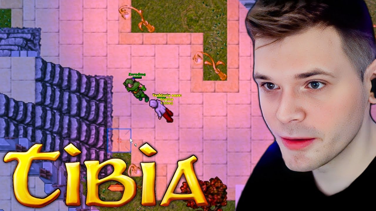 POWR&Oacute;T PO LATACH! | Tibia