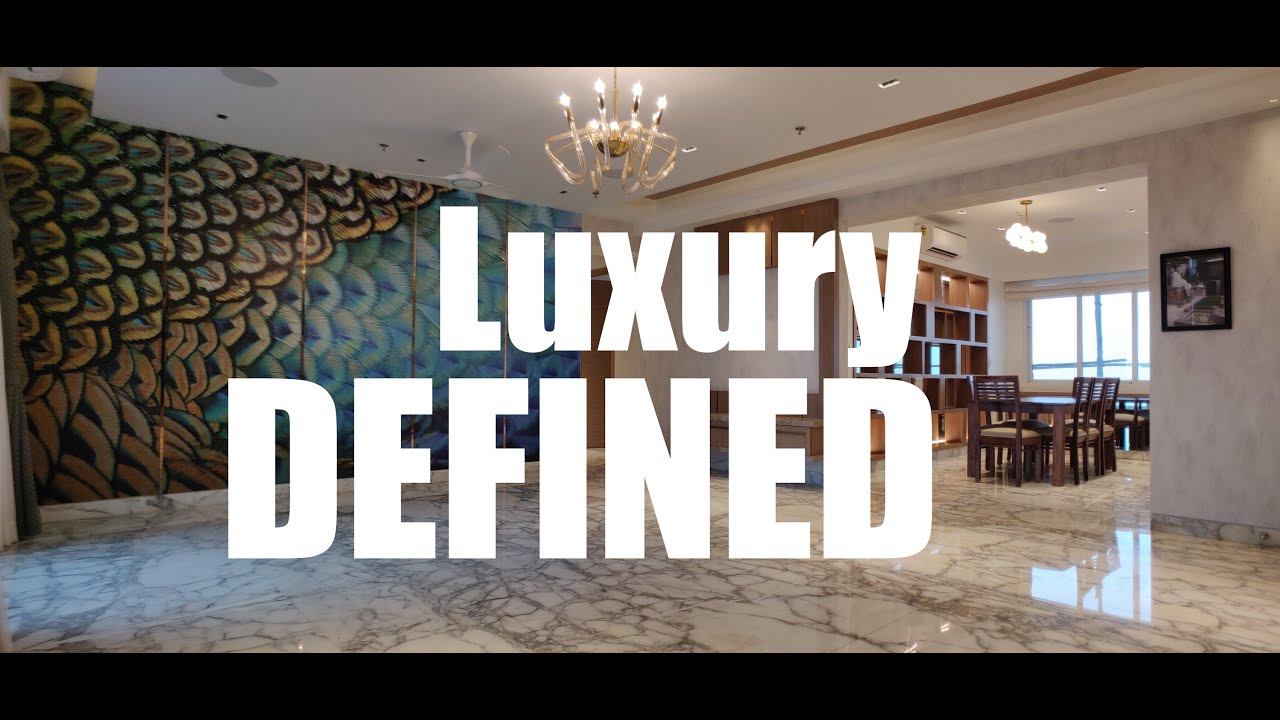 Sea view 4 BHK flat sale & rent LUXURY DEFINED Joy Legend Khar Mumbai