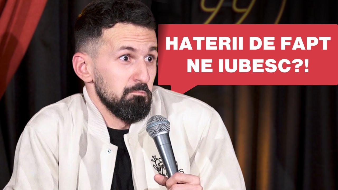 Cum am ajuns să nu suport poliția 🤦&zwj;♂️ | Stand-up Comedy