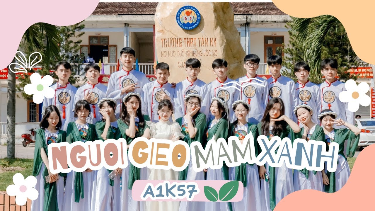 [GIẢI NHẤT 20/11] MÚA 