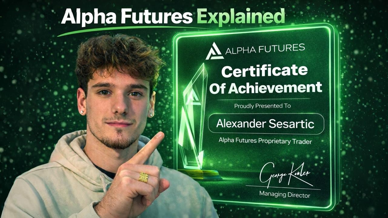 The Alpha Futures Rulebook Simplified