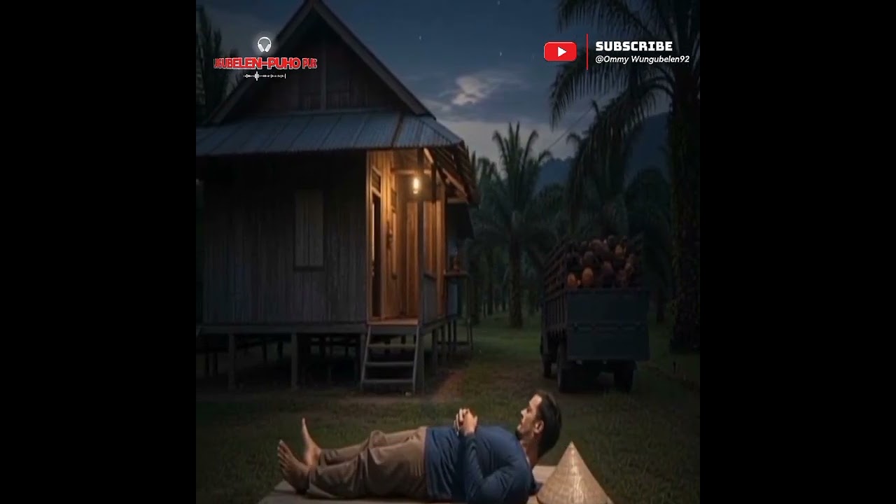 Lagu Daerah Minang Sedih •●BATADUAH  DI BARUAH SAWIT