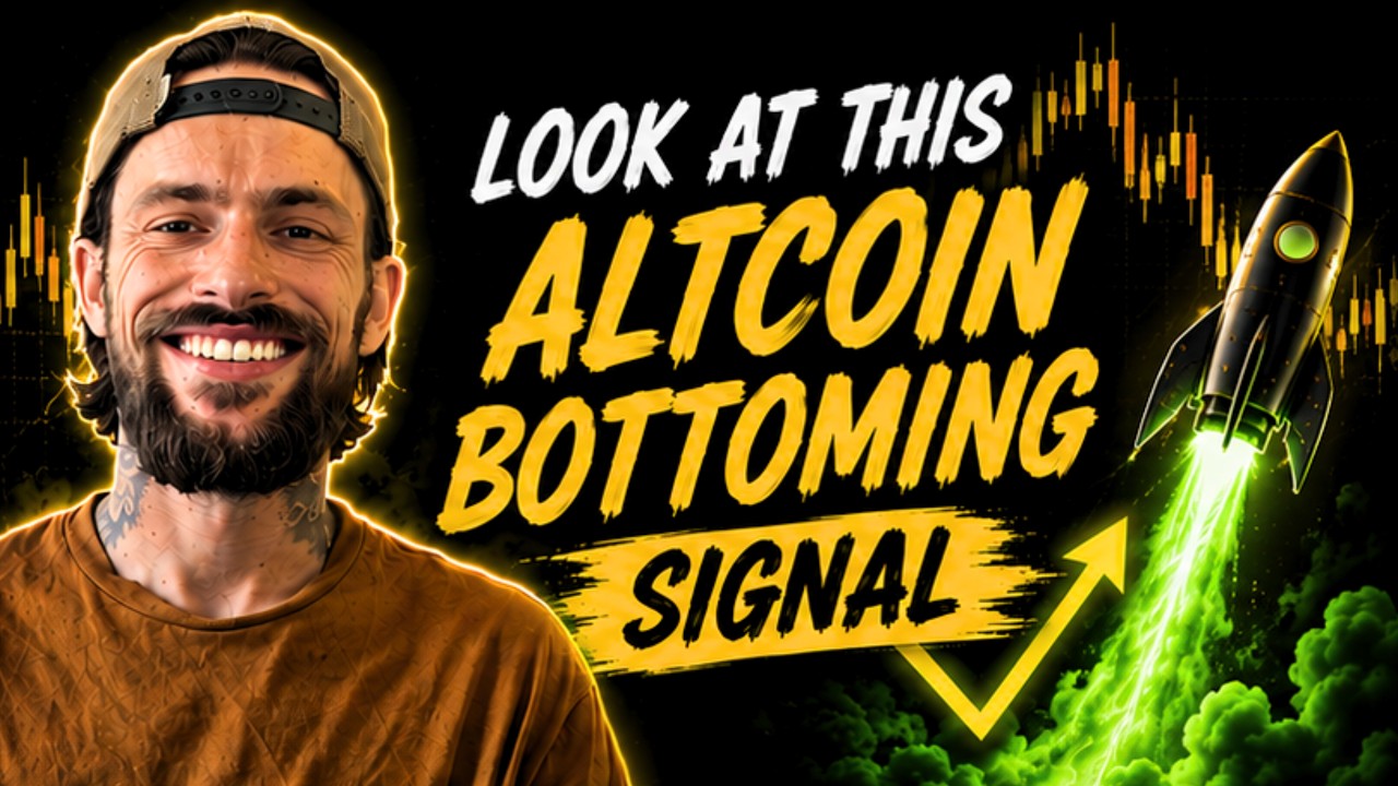 This Altcoin Signal Has NEVER Failed..