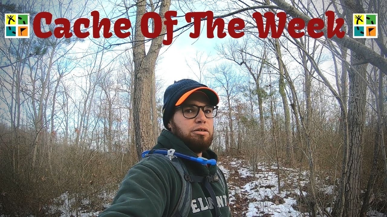 Cache Of The Week [1.49]  - No Finds Since 2014