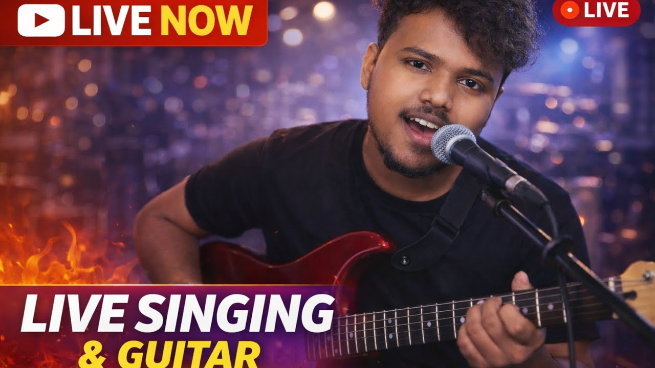 Sandesh Sagar is live Requested guitar 🎸 cover songs #shorts #youtubeshorts #music #viral #trending