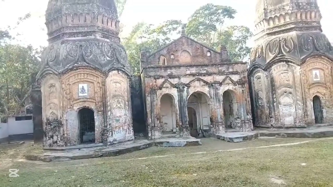 বলিহার রাজবাড়ি নওগাঁ Bolihar Palace Naogaon..