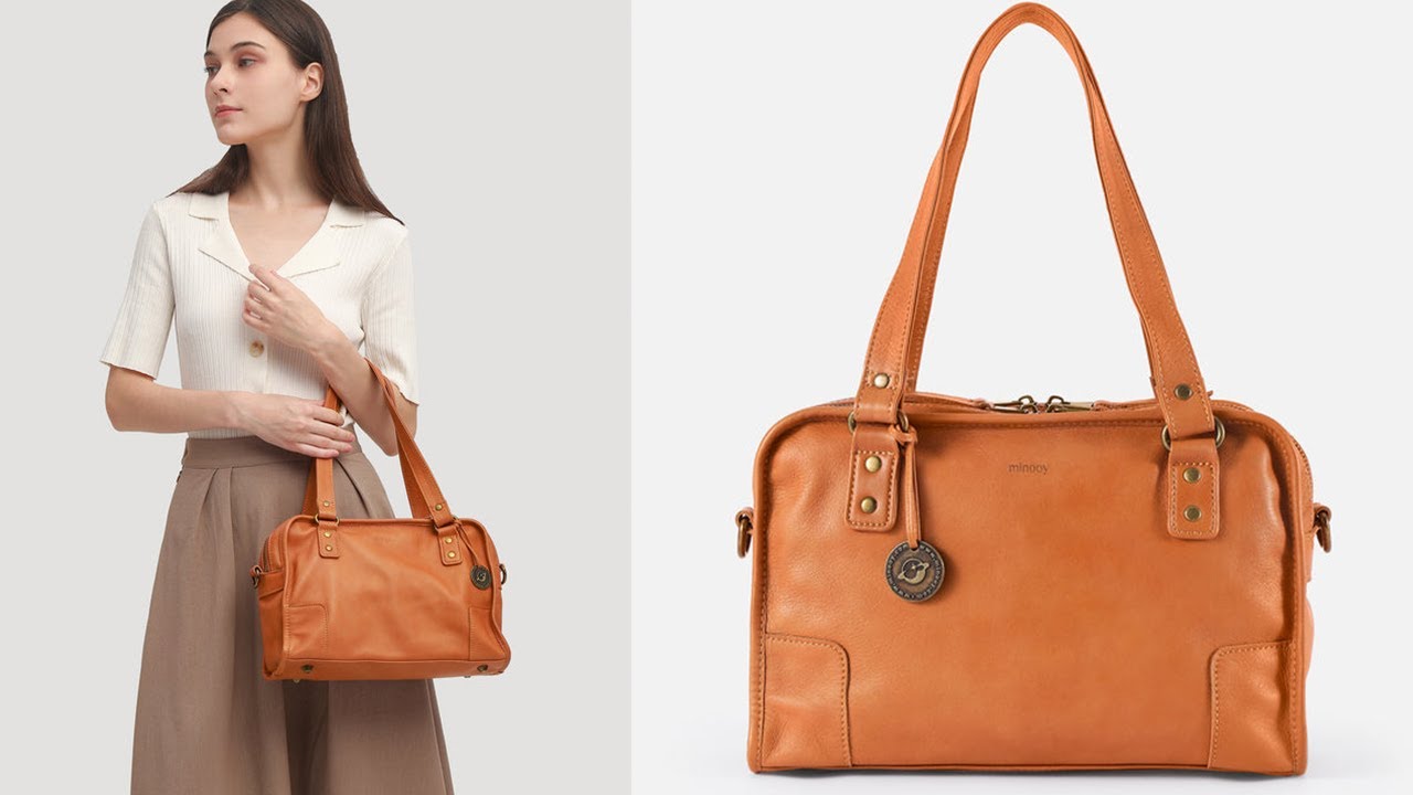 Minooy Phoebe Handbag