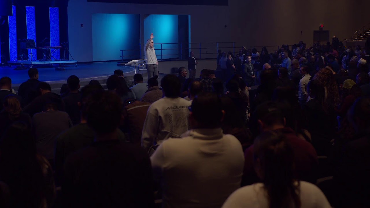 #ChurchOnline | Right Place, Right Time: Part 3 | Pastor Charles Nieman