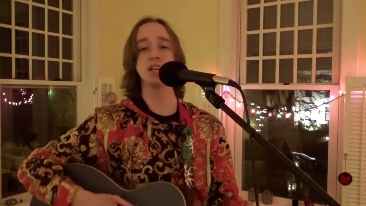 Work (Rihanna Acoustic Cover)