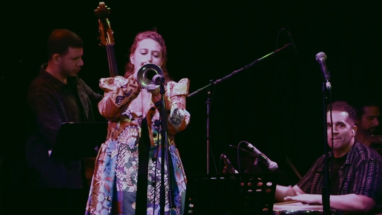 Rachel Therrien Latin Jazz Project - Fiestas Campesinas