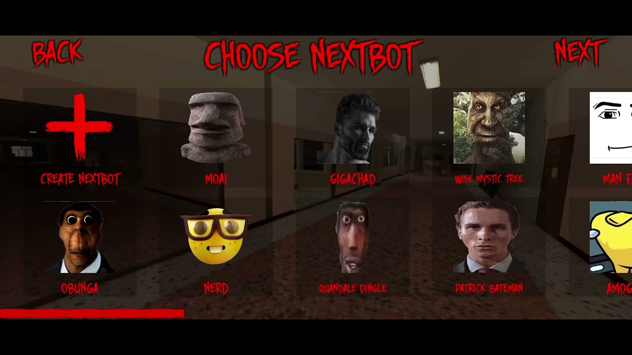 Menggalahkan obunga-patrickbat man dimode hard#nextbotchasingindonesia#@hibbanrizky@danzzzz_card