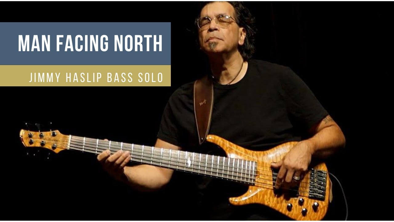 Man Facing North (Yellow Jackets) - Jimmy Haslip Bass solo (Transcripción)