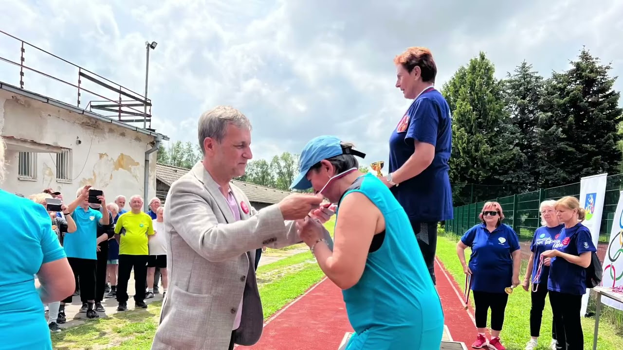 &Scaron;portom ku zdraviu 2023 - Anton Stred&aacute;k