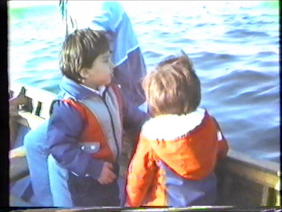 Istanbul 1982 Kücükyali Deniz