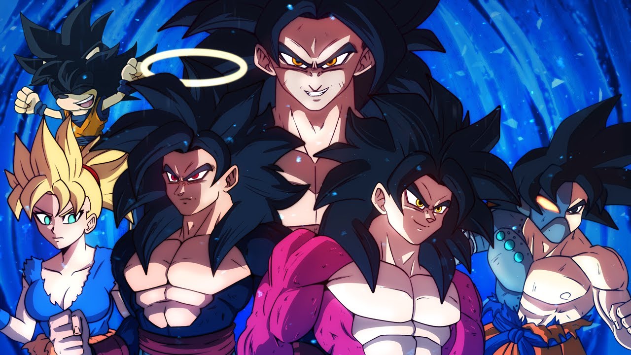 DON'T MISS THIS! | Goku Versus Z Deleted Scenes & Unused Concepts