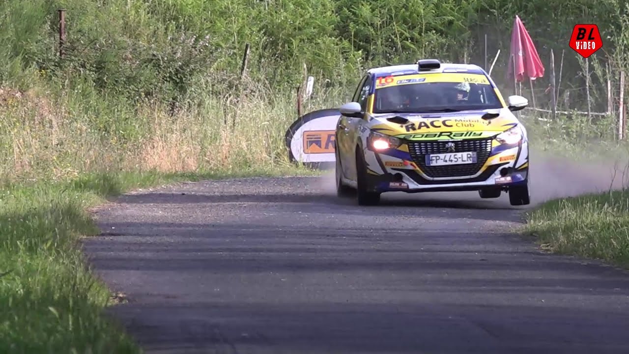 Rally de Ourense 2023 - @BraisLópezVídeo