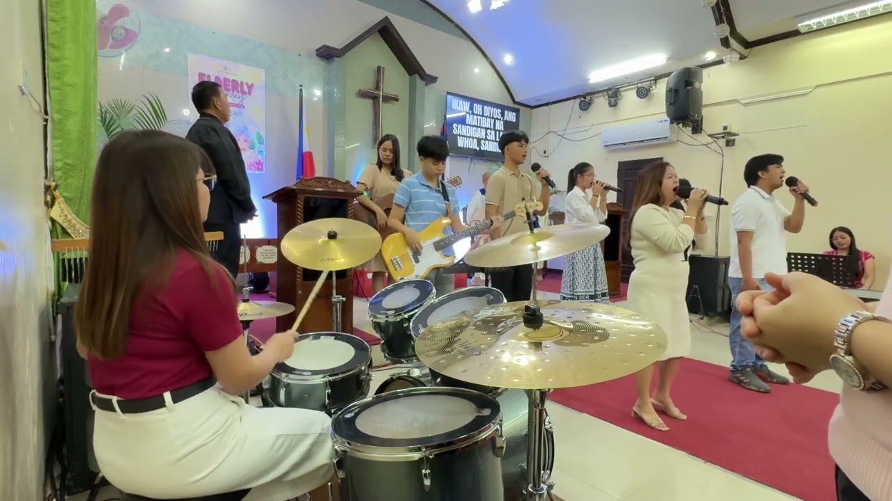 Matibay na Sandigan | Elderly Sunday 09.27.25