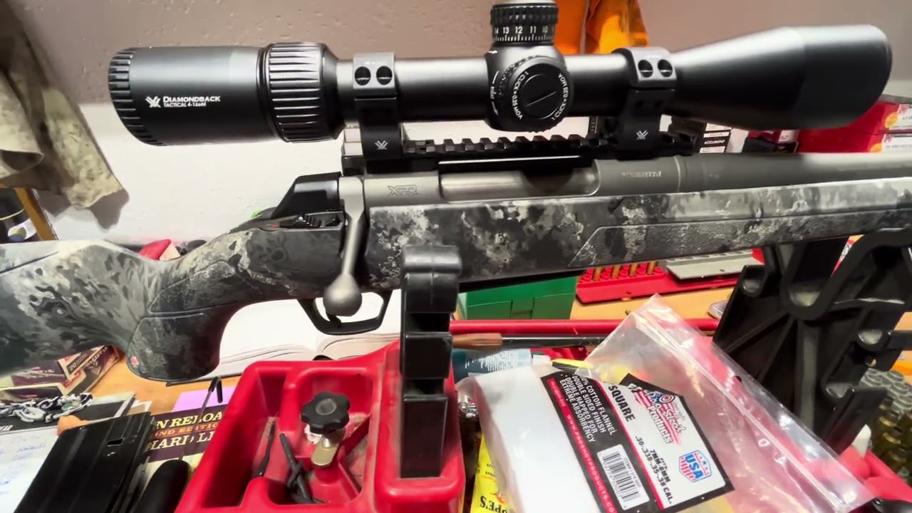 Winchester XPR Review .300 Win Mag
