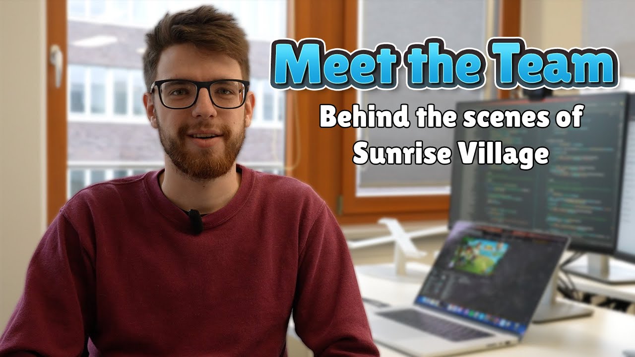 Представляем: Леон | Знакомство с командой Sunrise Village | Sunrise Village