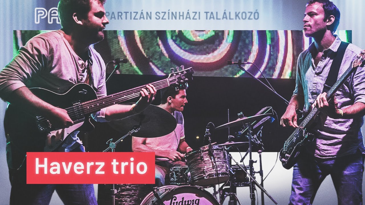PASZT | Haverz trio | KONCERT