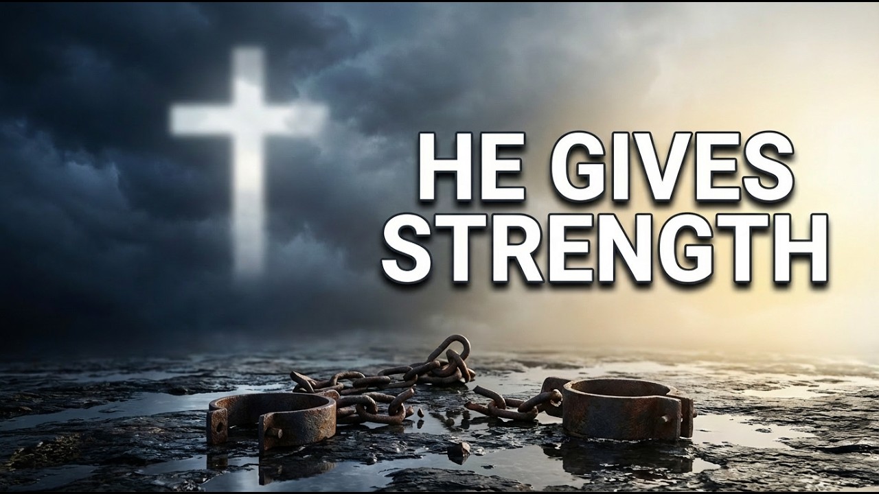 The Advice God Gave When Life Feels Heavy