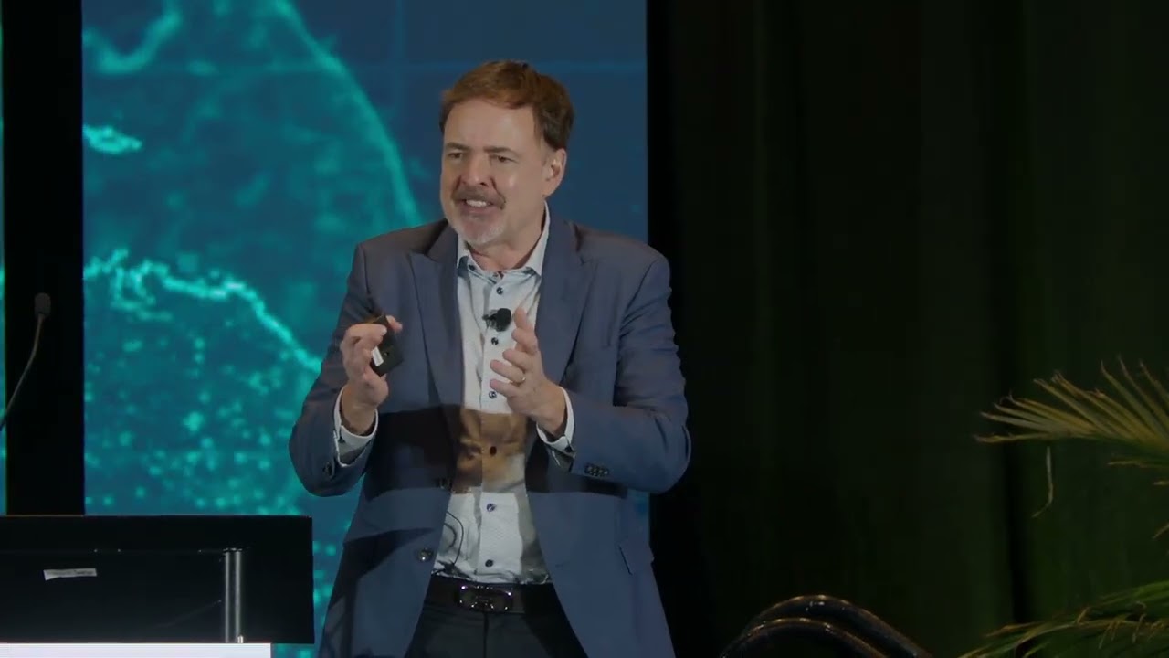 Keynote Speaker: Lawrence McDonald - 2025 CFAL Pension and Economic Conference