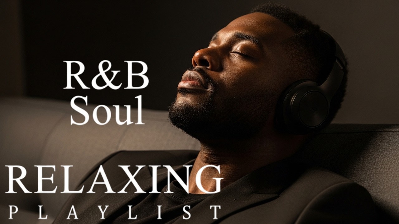 【R&B Soul】Velvet Soul Moments – Calm Jazz for Midnight Relaxation Volume 7