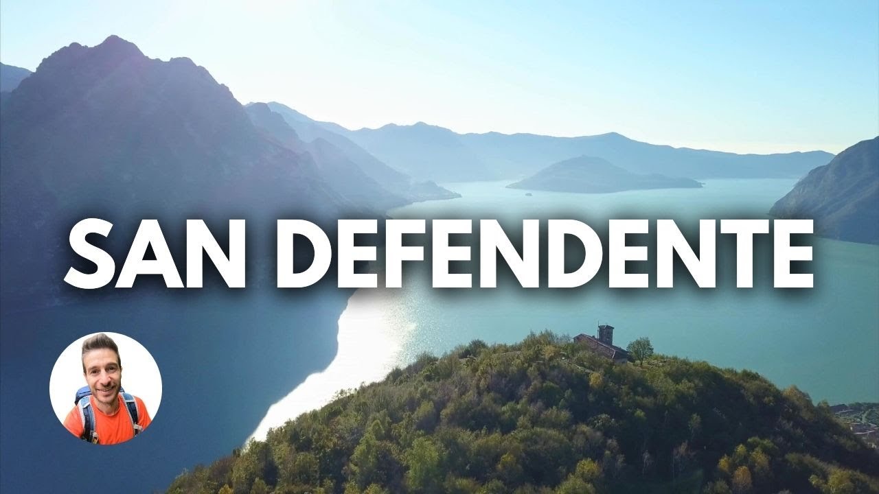 SAN DEFENDENTE - Un balcone sul Lago d'Iseo
