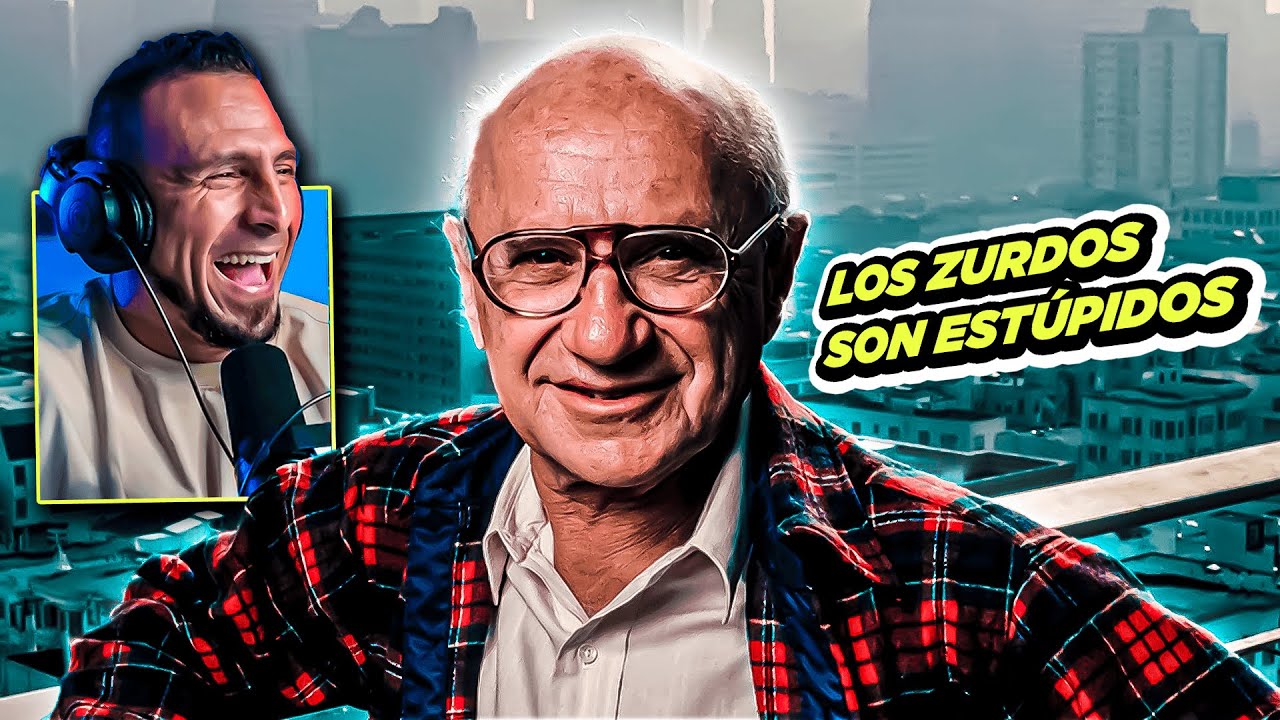 MILTON FRIEDMAN ▶ El SOCIALISMO NO TIENE el MÁS MÍNIMO SENTIDO